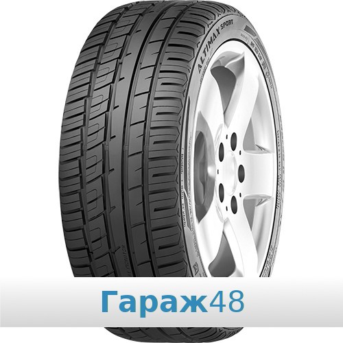 General Tire Altimax Sport 225/55 R17 97Y